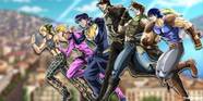 Opening Jojo S Bizarre Adventure EVUEL