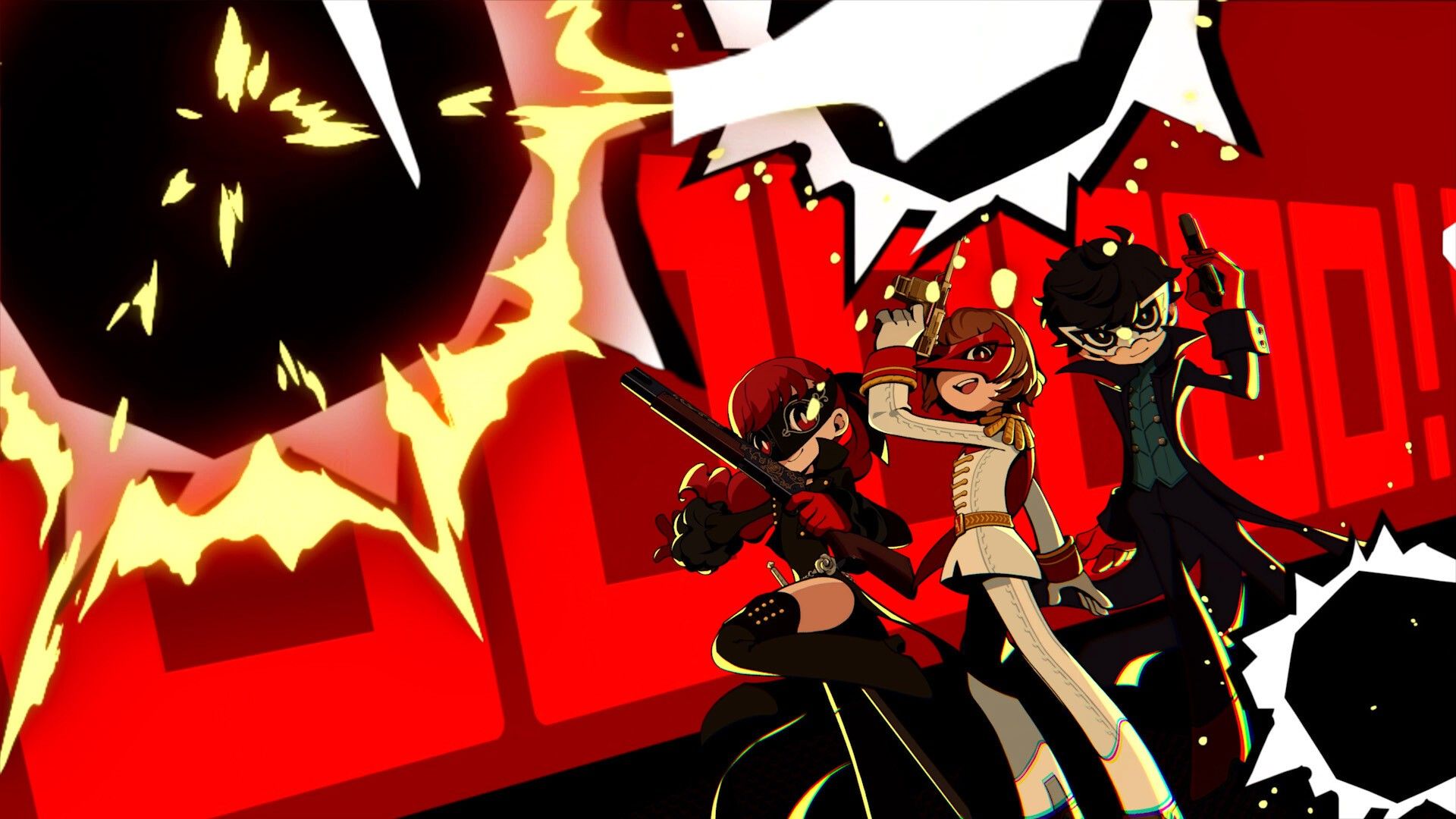Persona 5 Tactica – New Game Plus (NG+) Guide