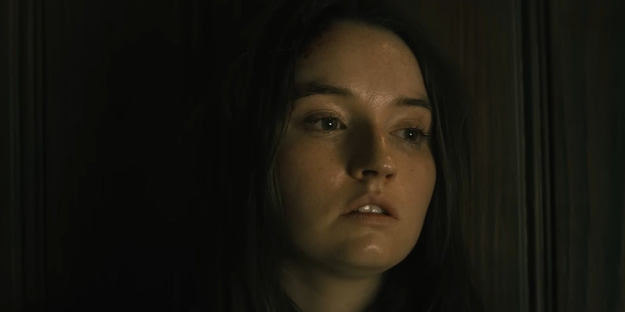 Kaitlyn Dever in No One Will Save You