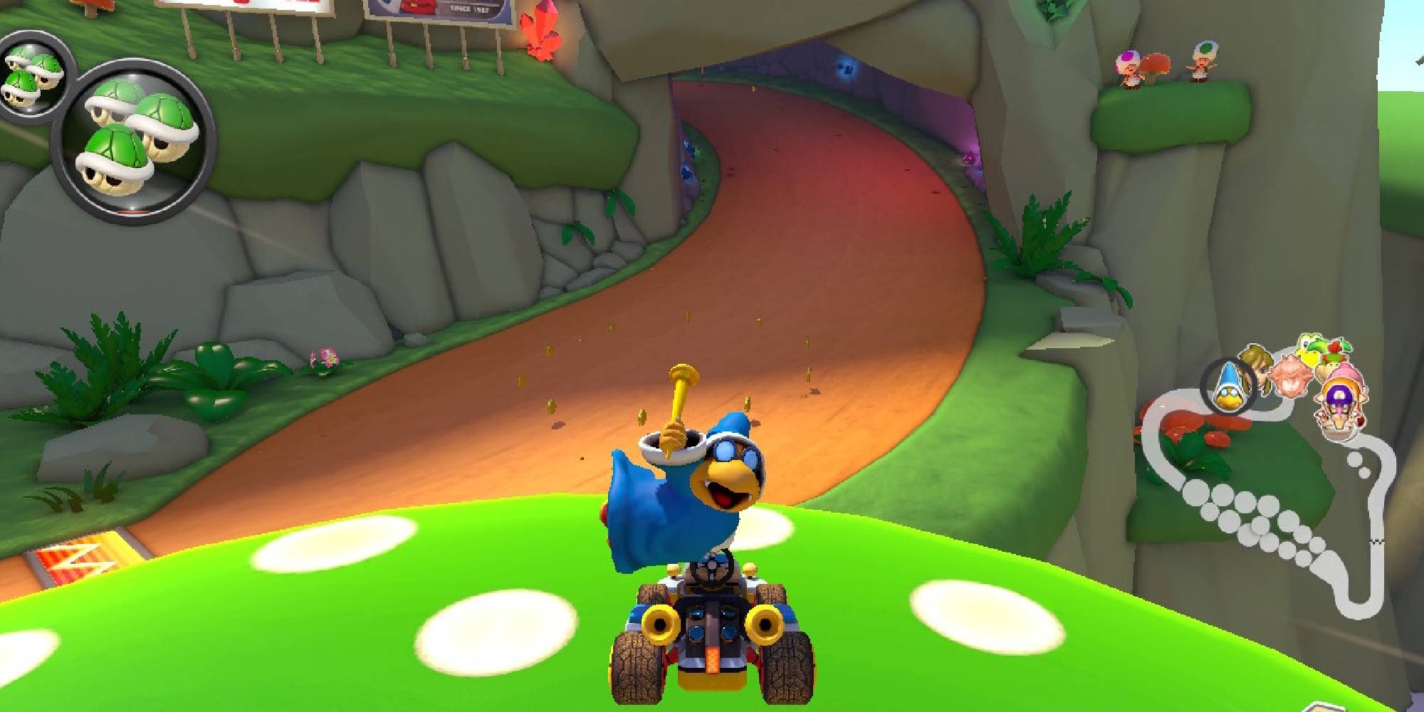 Mario Kart 8 Deluxe: Missing Tracks - Which Legacy Courses Aren't