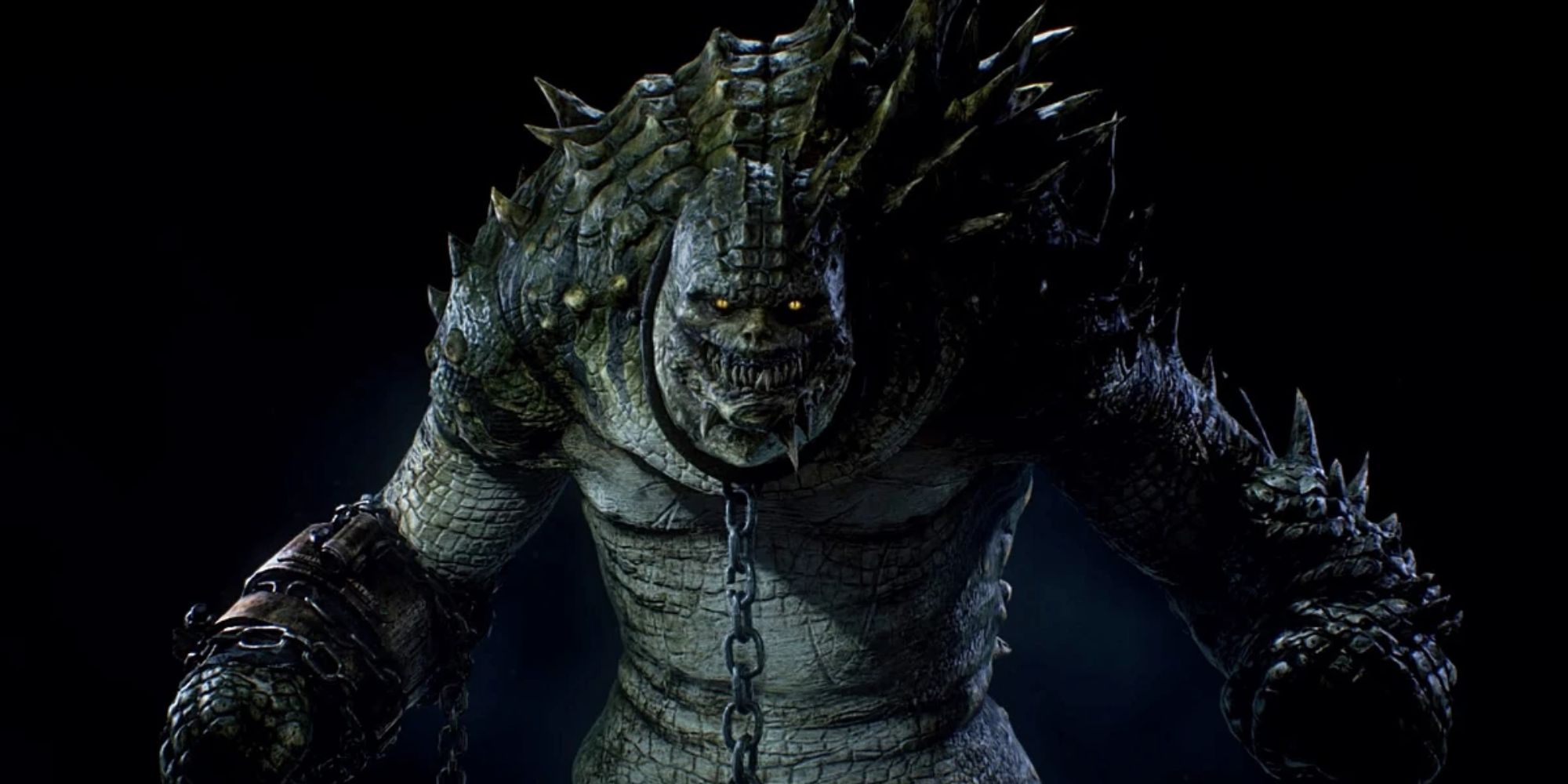 Suicide Squad: Kill The Justice League Datamine Reveals Playable Killer Croc