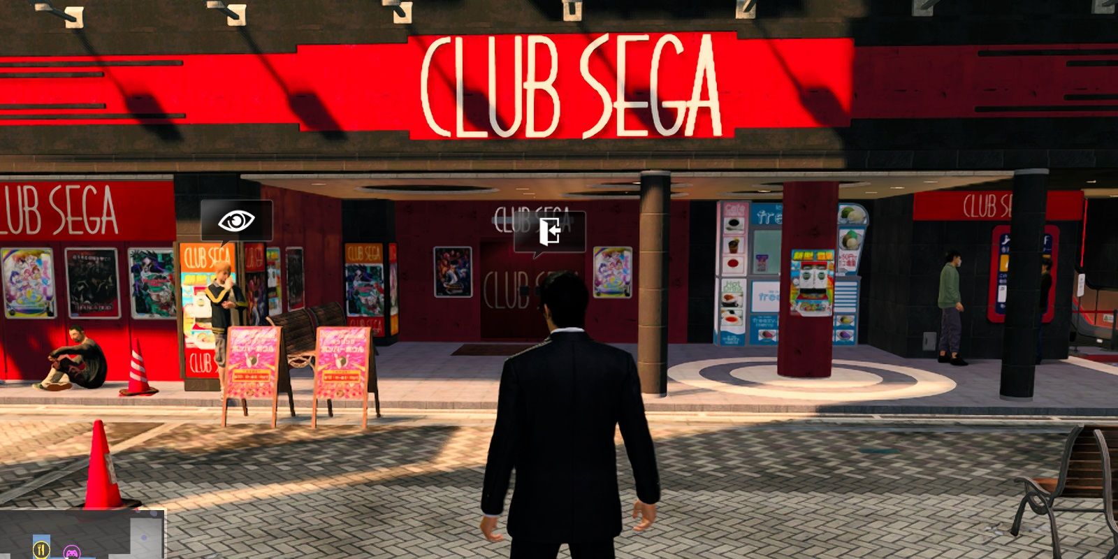 Like a Dragon Gaiden: The Man Who Erased His Name - Developing Club Sega -  Xbox Wire