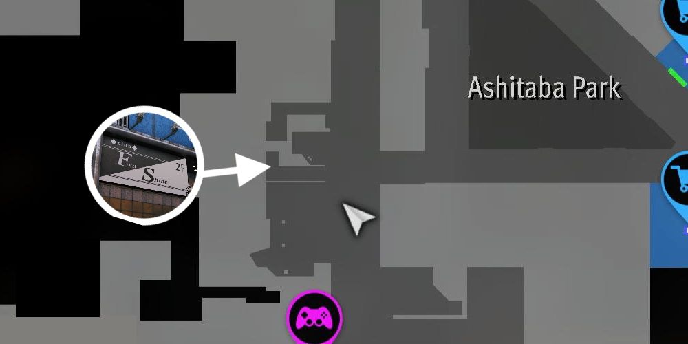 Where To Find Four Shine In Like A Dragon Gaiden