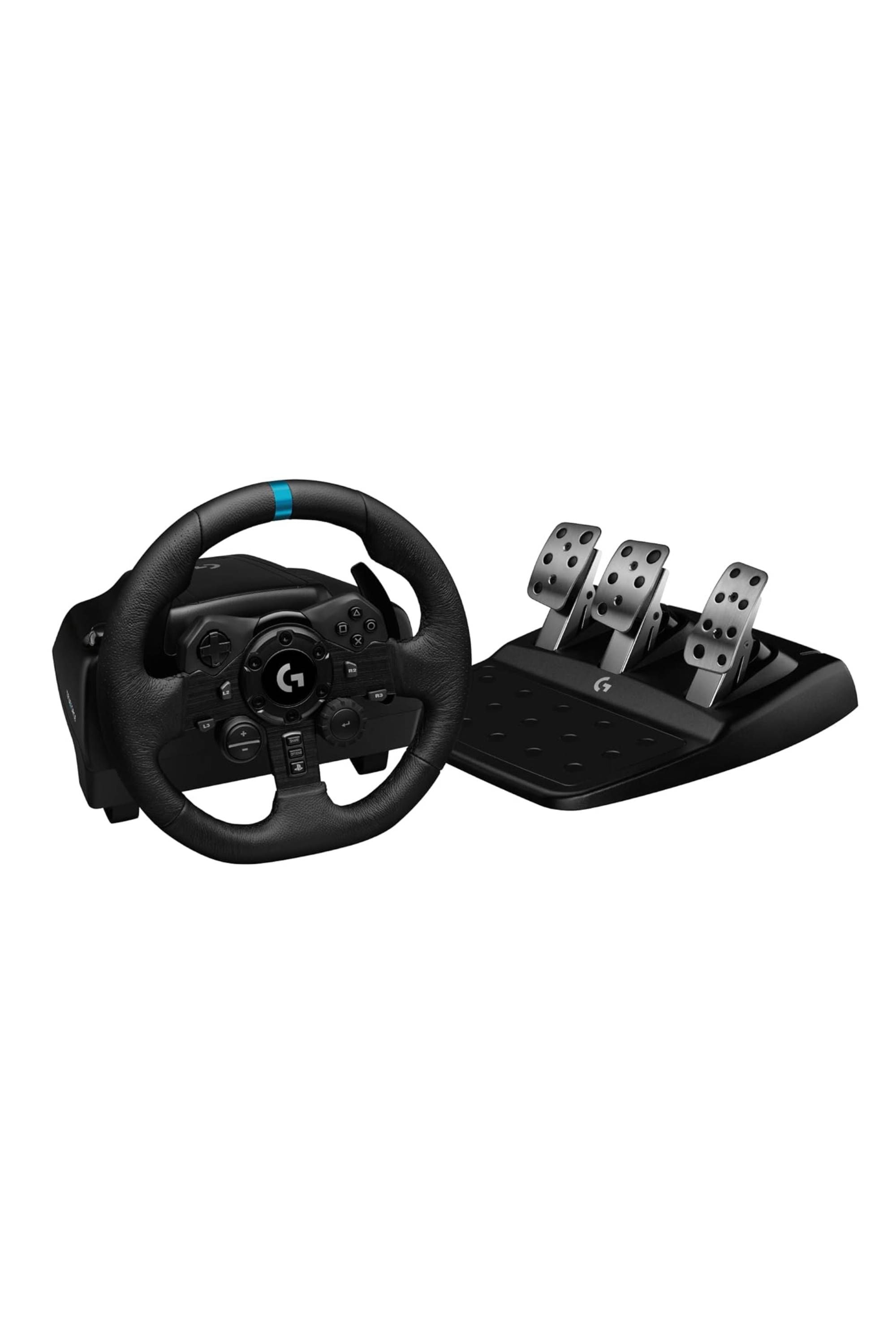 Logitech G923 Racing Wheel And Pedals