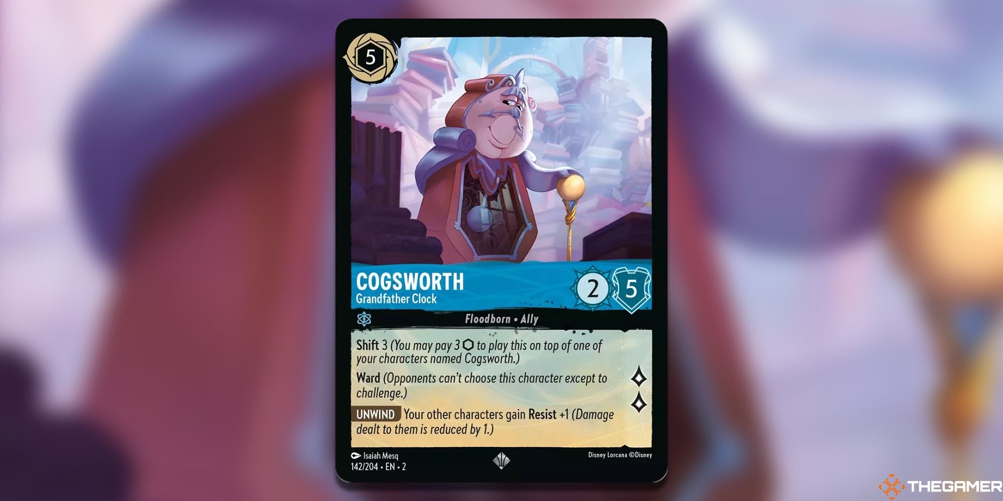 Best Floodborn Cards In Disney Lorcana, Rise Of The Floodborn