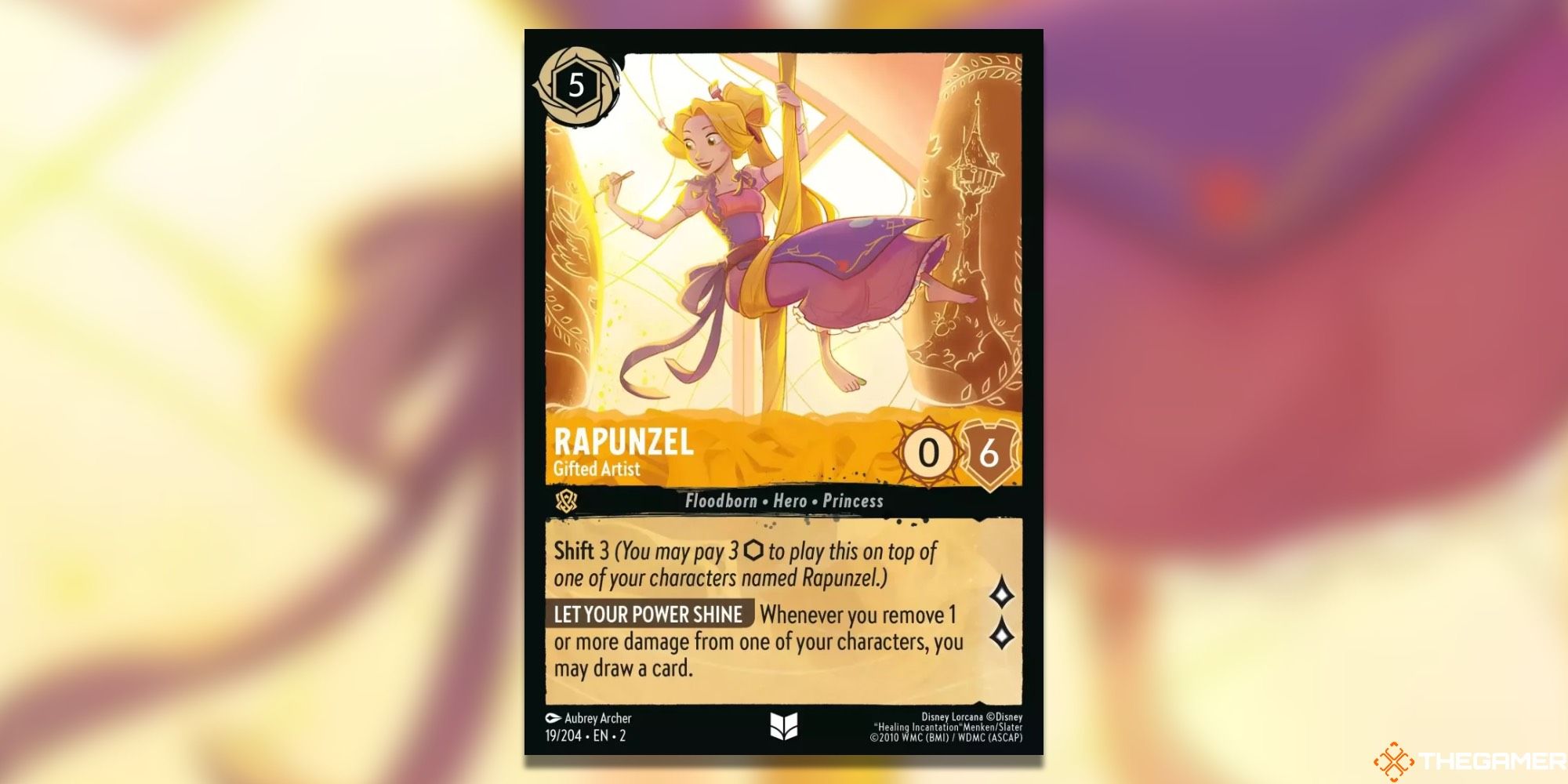 Heal What Has Been Hurt 26/204 – Disney Lorcana Card Details + Review –  Lorcana Player