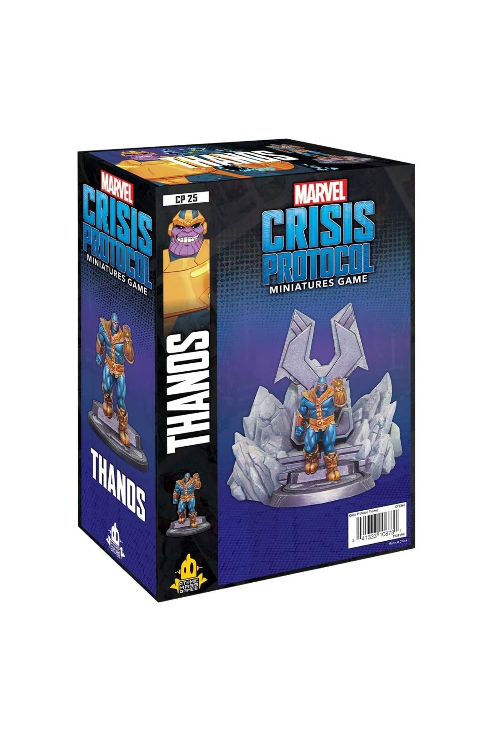 Marvel_ Crisis Protocol - Thanos