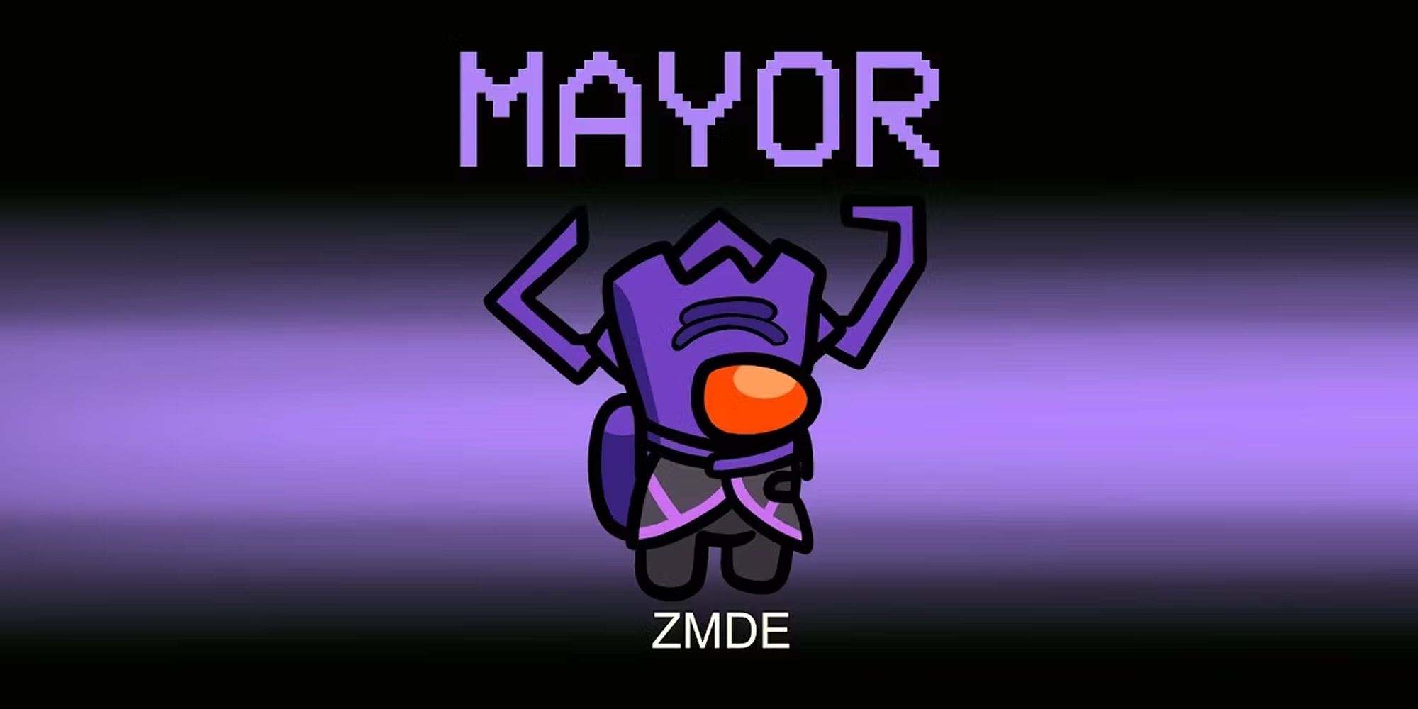 Mayor Mod Role Screen