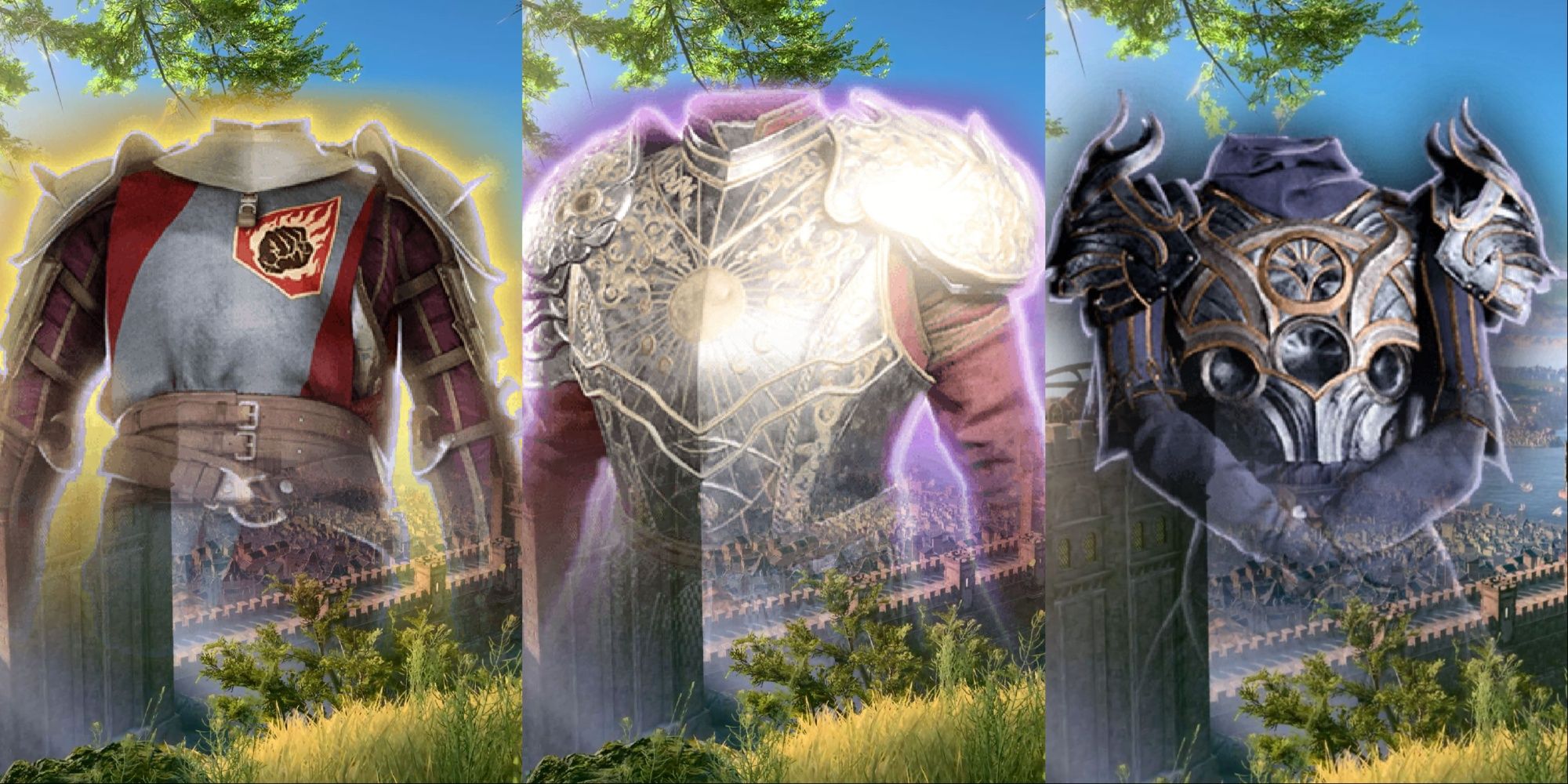 Best Medium Armor And Their Locations In Baldur's Gate 3