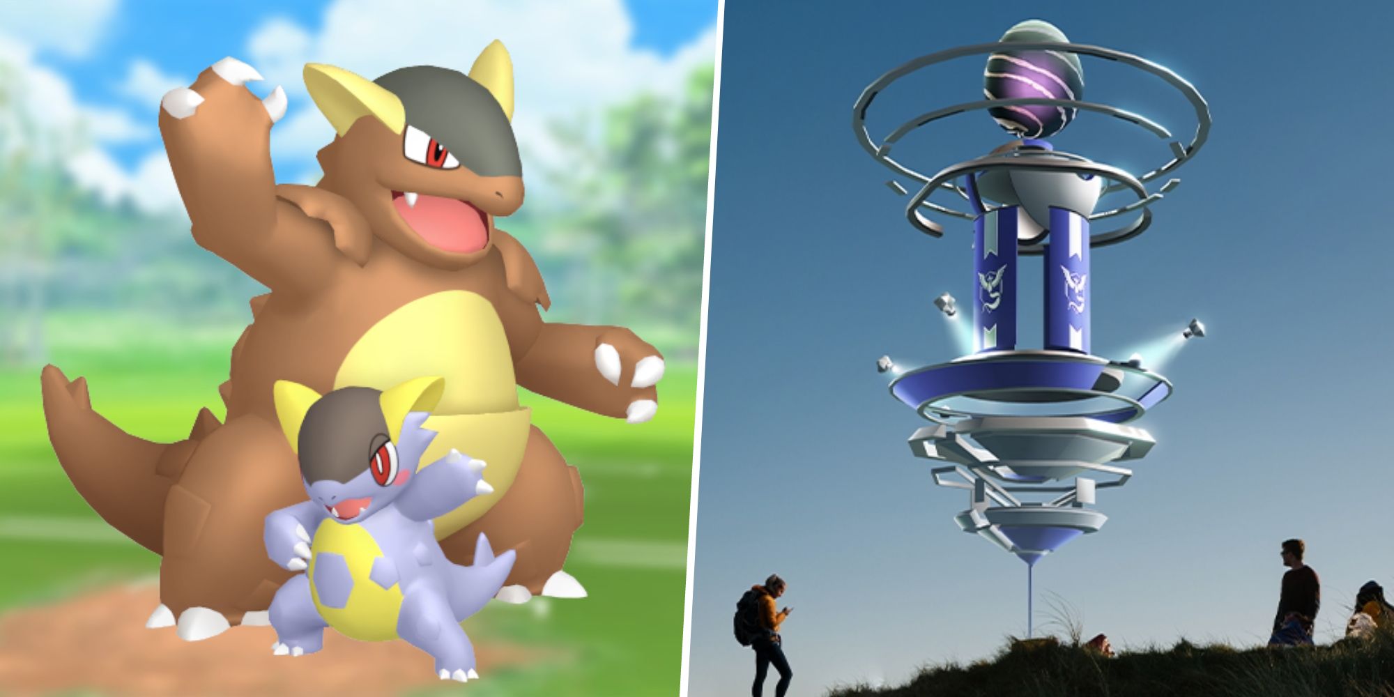 Kangaskhan Raid Guide For Pokémon GO Players: August 2021