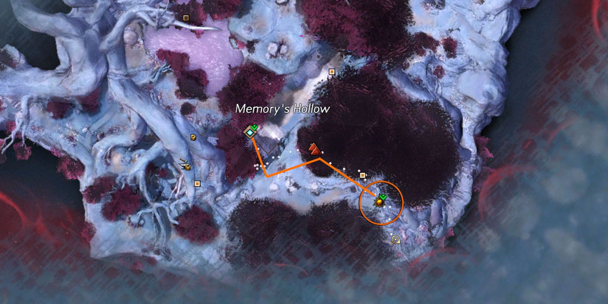 How To Get Every Mastery Insight In Inner Nayos In GW2