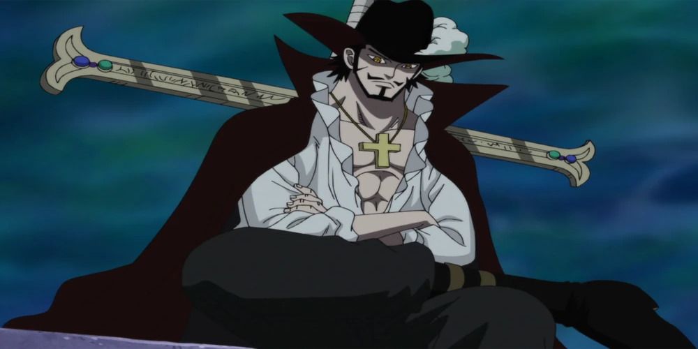 The Best Warlords Of The Sea In One Piece