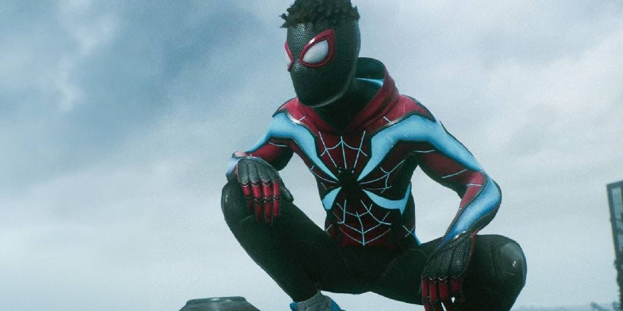 Marvel's Spider-Man: Miles Morales Per PlayStation - Versione Nordica (Nordic) - Videogioco INSOMNIAC GAMES