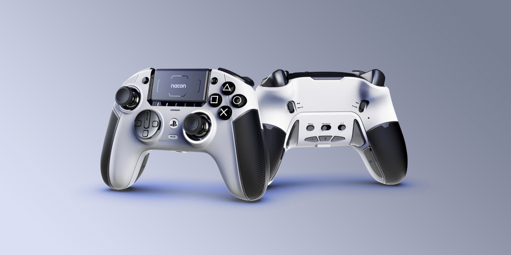 Gamepad Nacon Revolution 5 Pro Branco