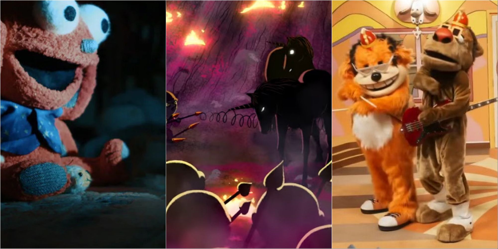 5 movies like Five Nights at Freddy's you should watch right now
