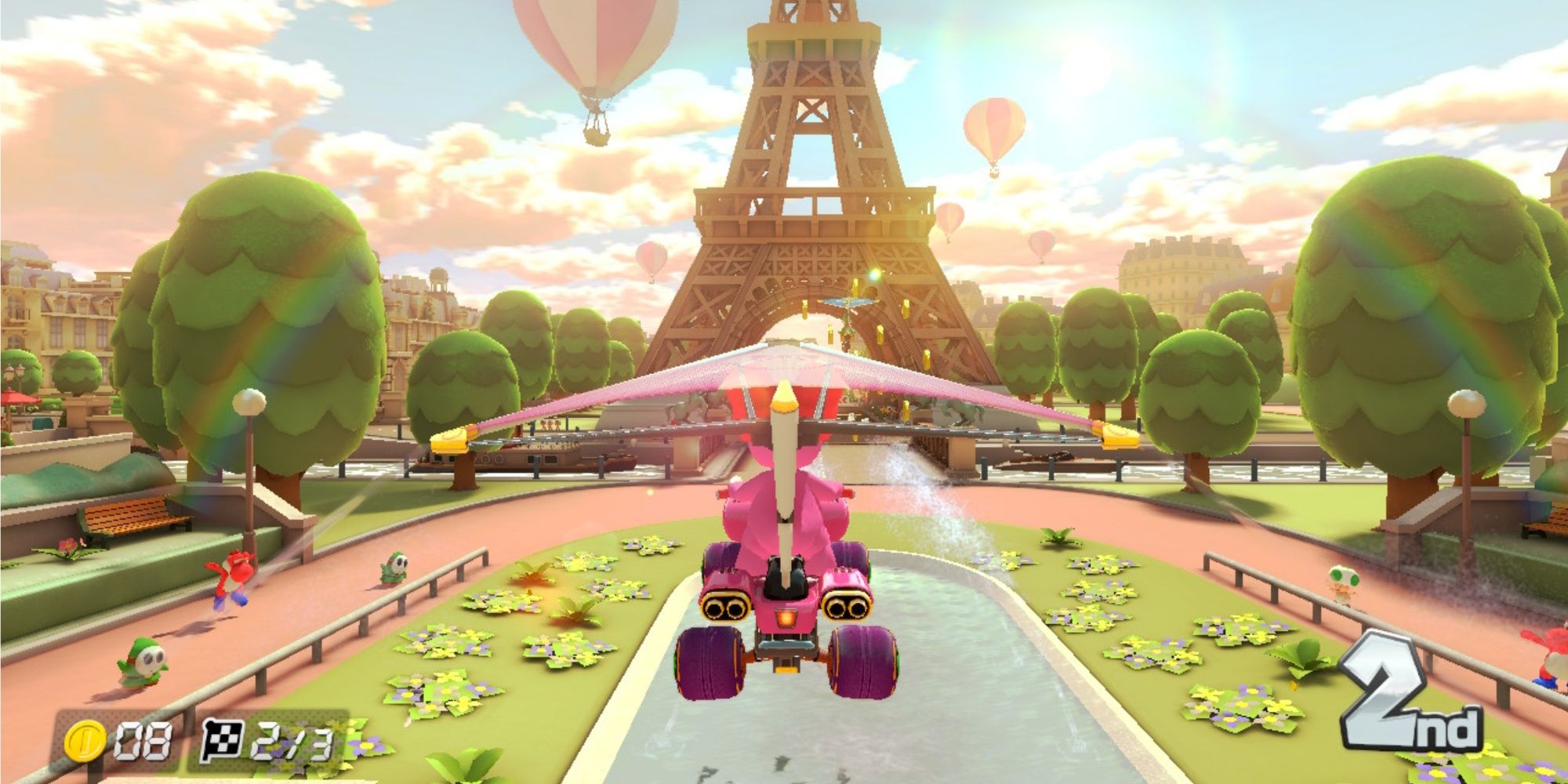 Mario Kart 8 Deluxe Booster Course Pass Review: The End Of The Rainbow Road