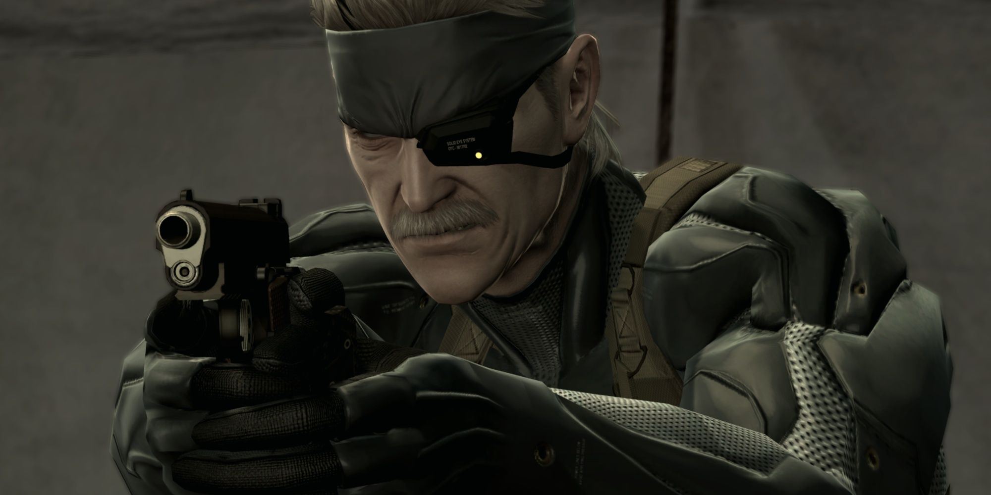 Metal Gear Solid 4 Remaster