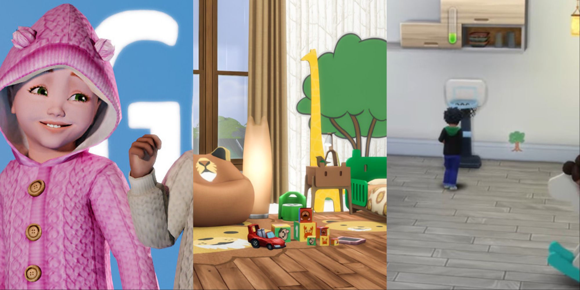 Toddler Stuff Recolors  Sims 4 toddler, Sims 4 pets, Sims 4