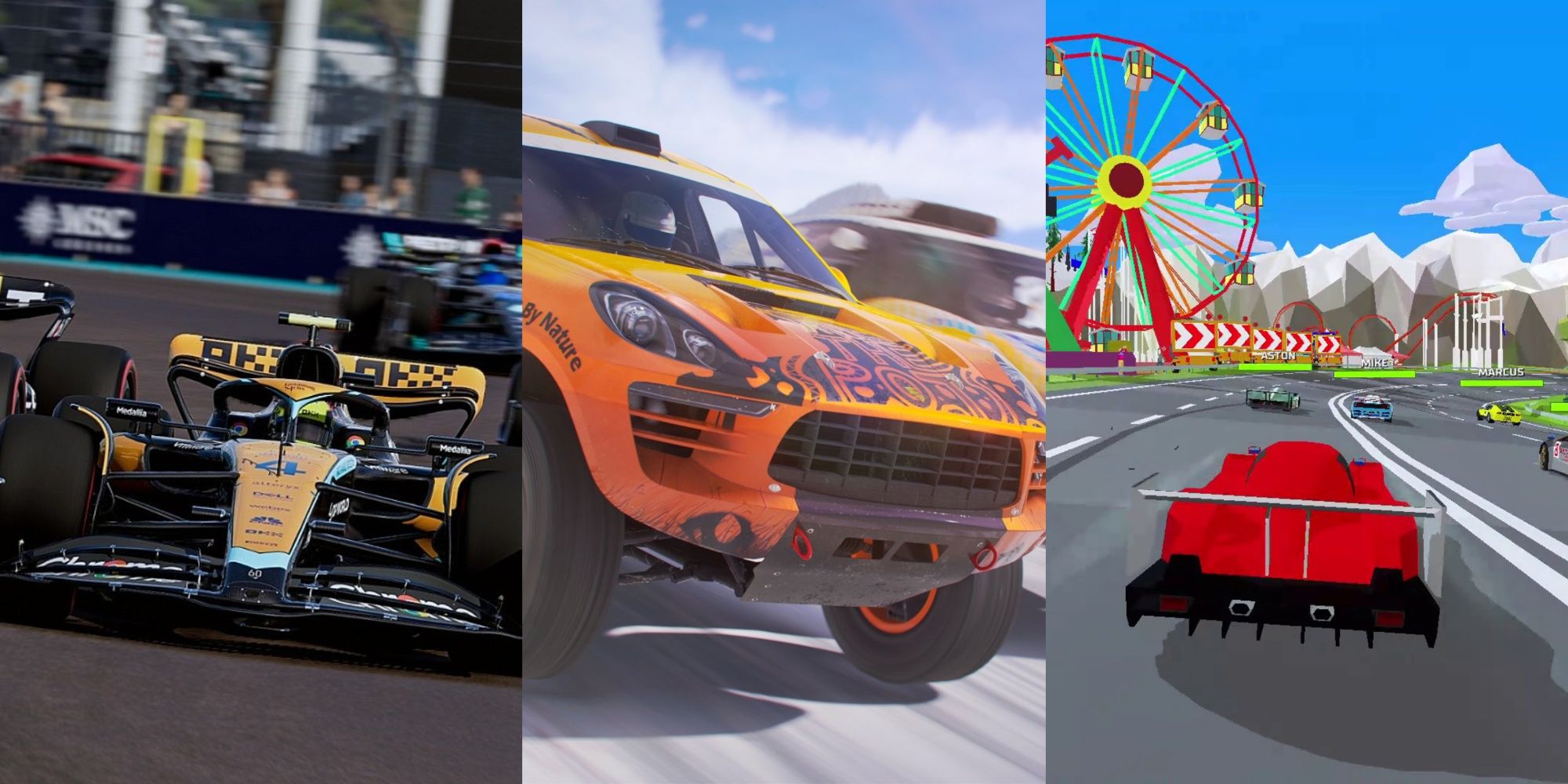 4 player racing games sales ps4