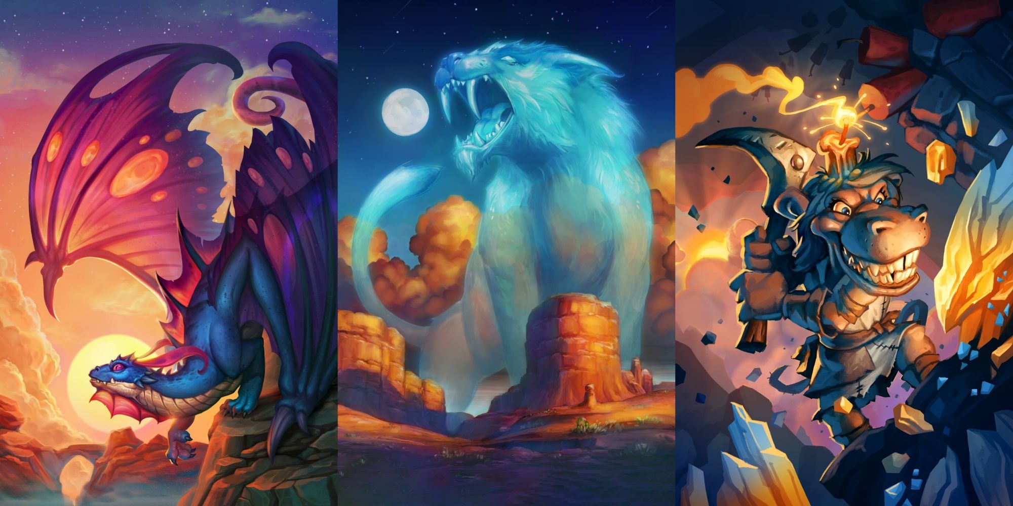 Hearthstone: Showdown in the Badlands Card Reviews 
