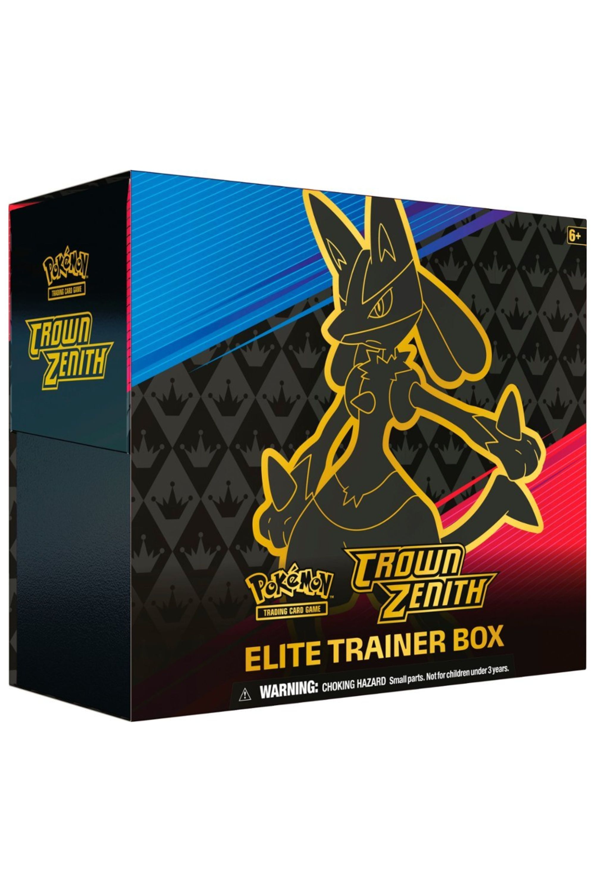 تخفیفهای پوکمون روز پرایم آمازون 2024 2 جعبه مربی نخبگان pokemon tcg crown zenith