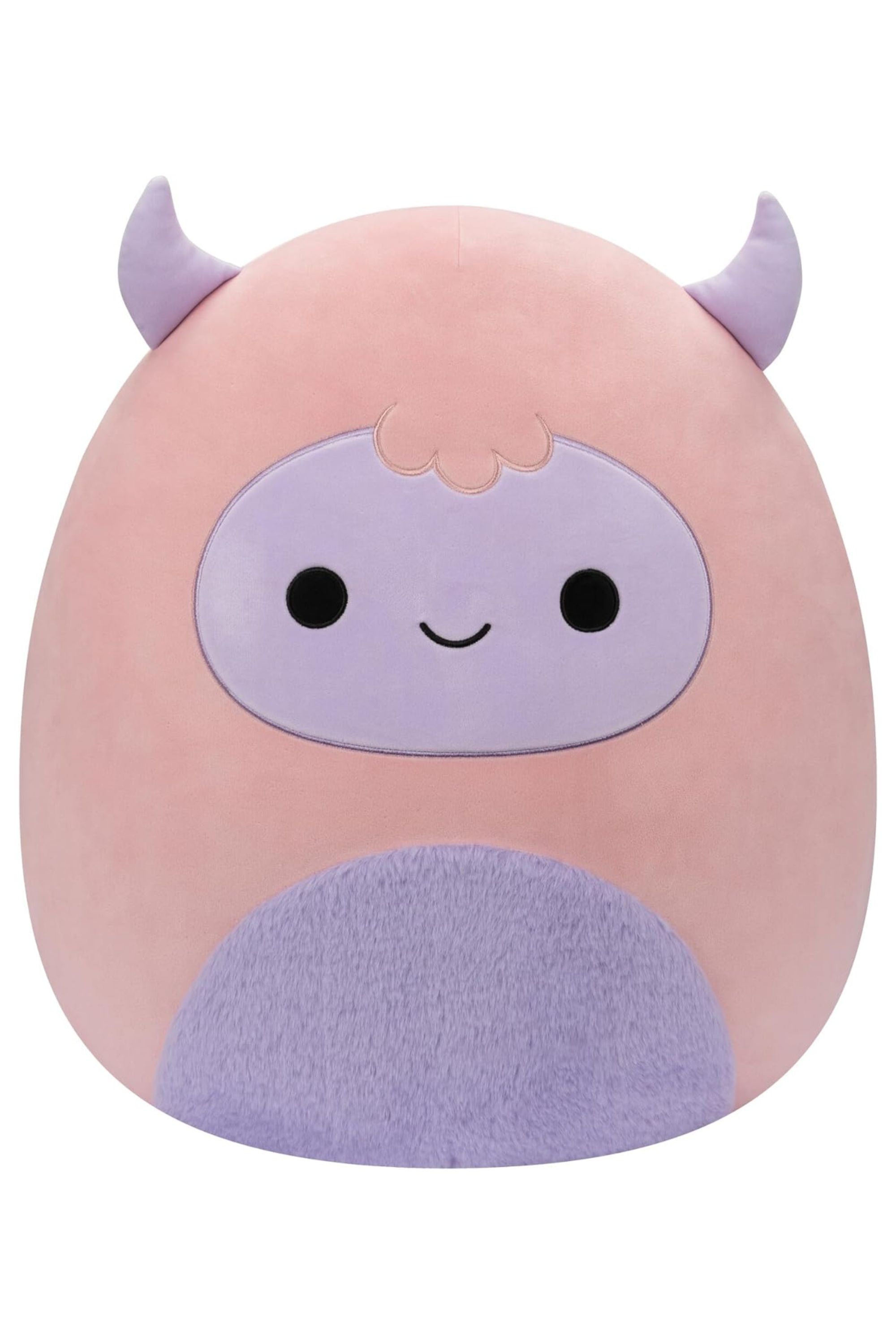 رونالدا صورتی و بنفش Yeti Squishmallow
