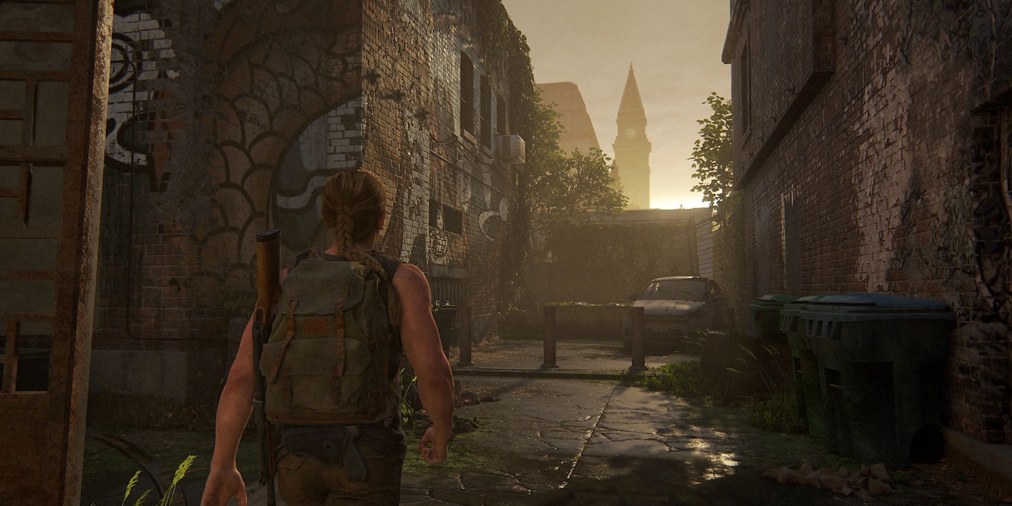 The Last of Us 2 Remastered's Lost Levels Aren't What You Think