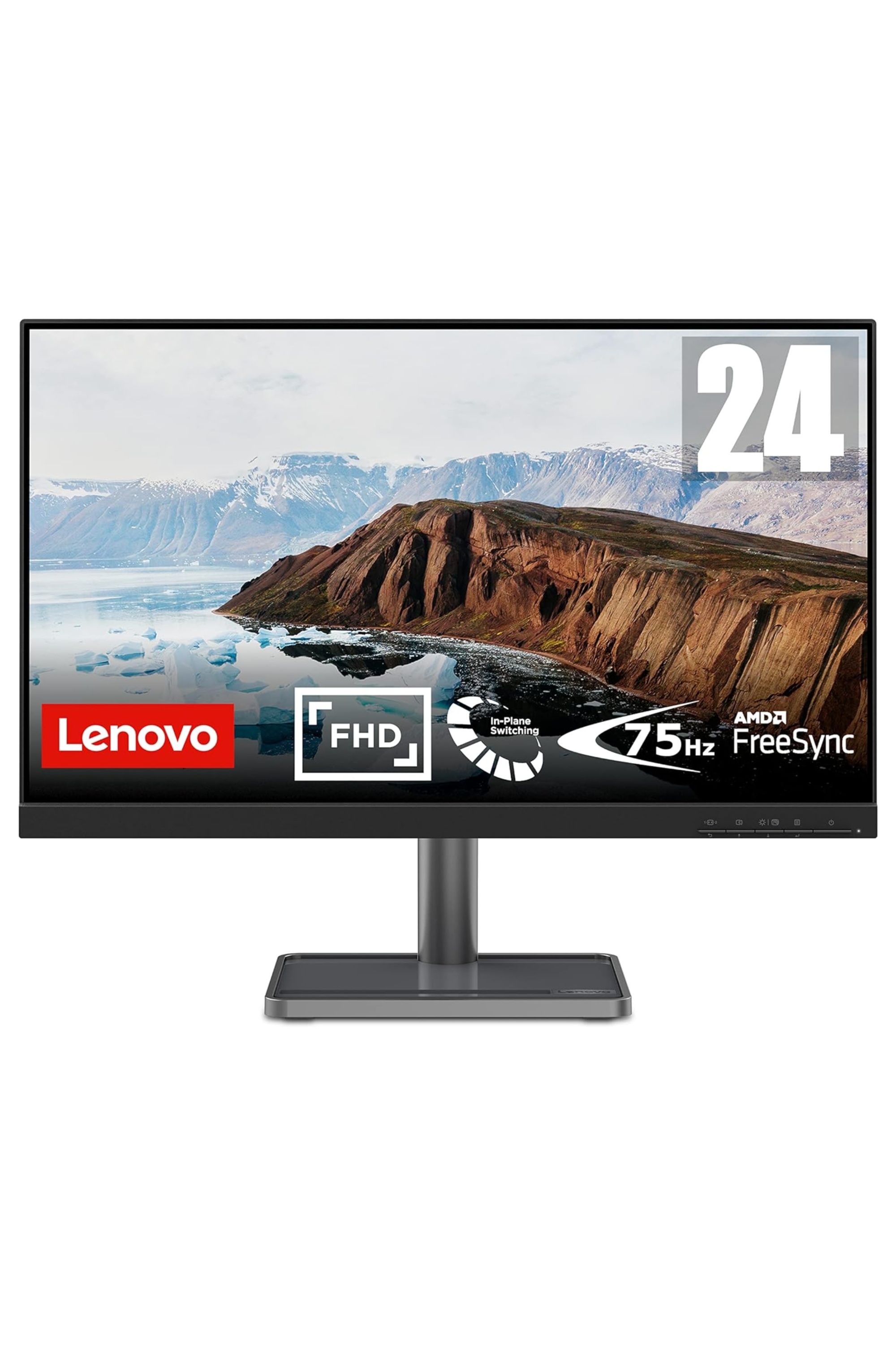 Lenovo L24i Everyday Monitor
