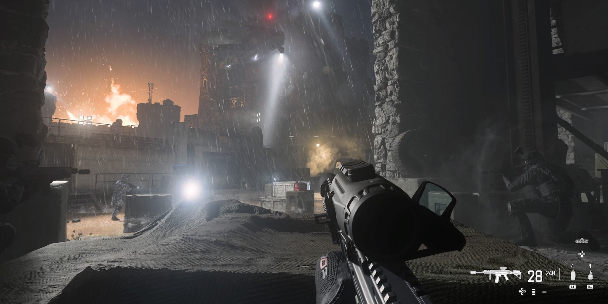 Call of Duty Modern Warfare 3 single player review - was it rushed?