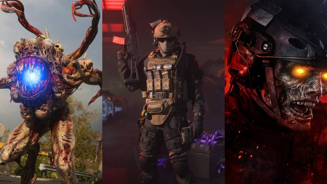A Complete Guide To MWZ In Call Of Duty: Modern Warfare 3