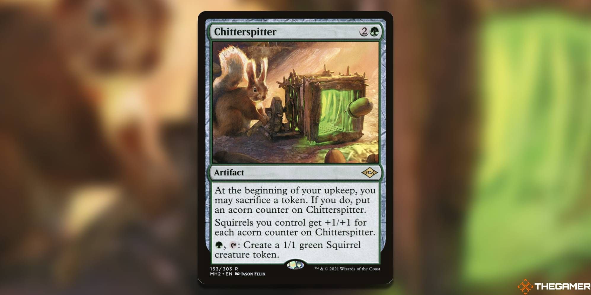 MTG – Chitterspitter