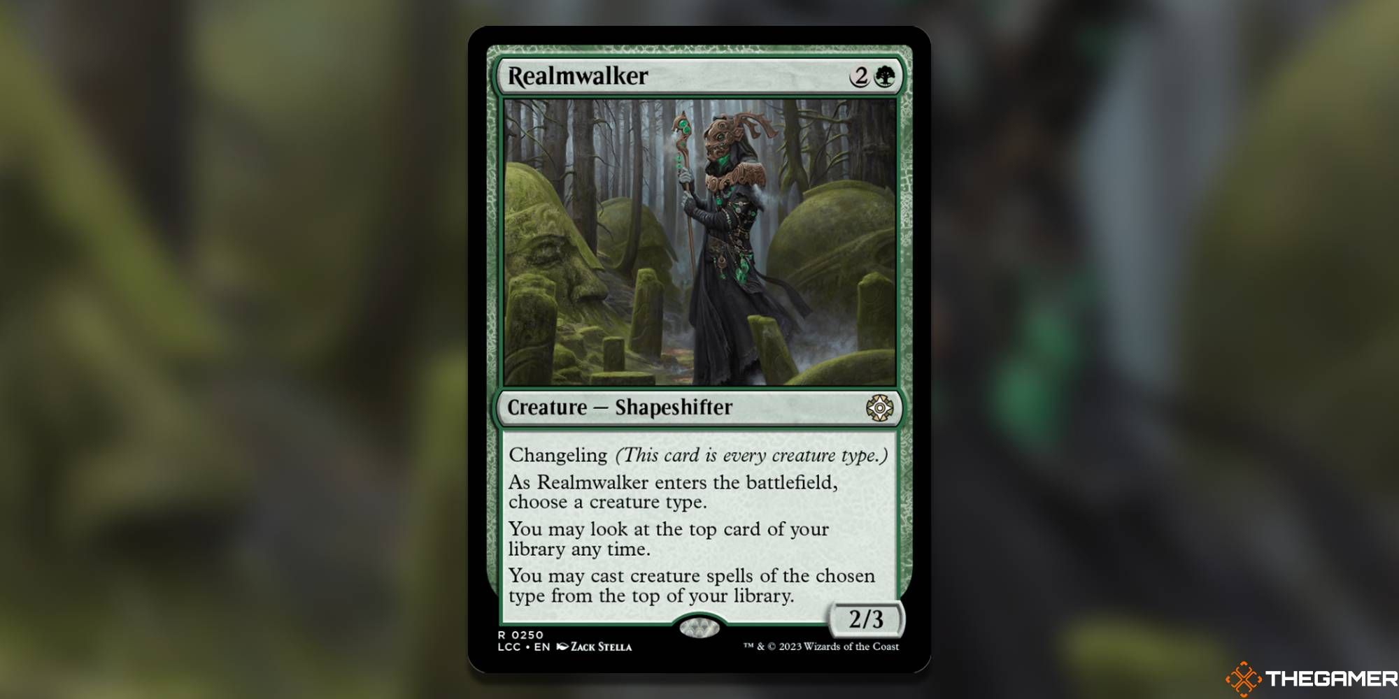 MTG – Realmwalker