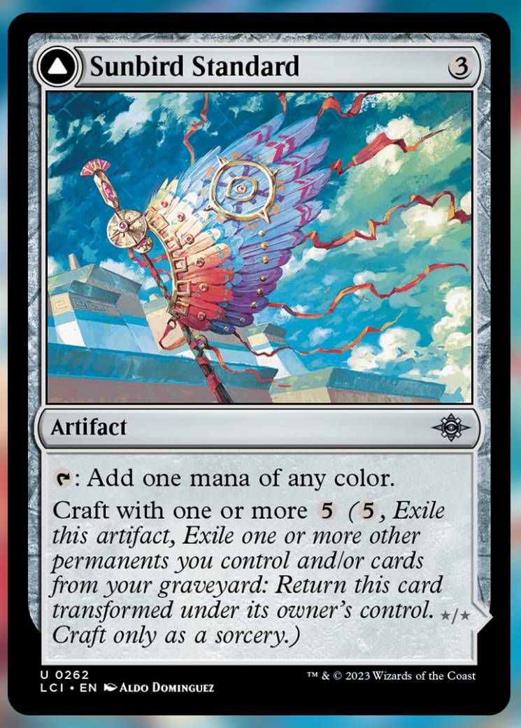 MTG - Sunbird Standard-1