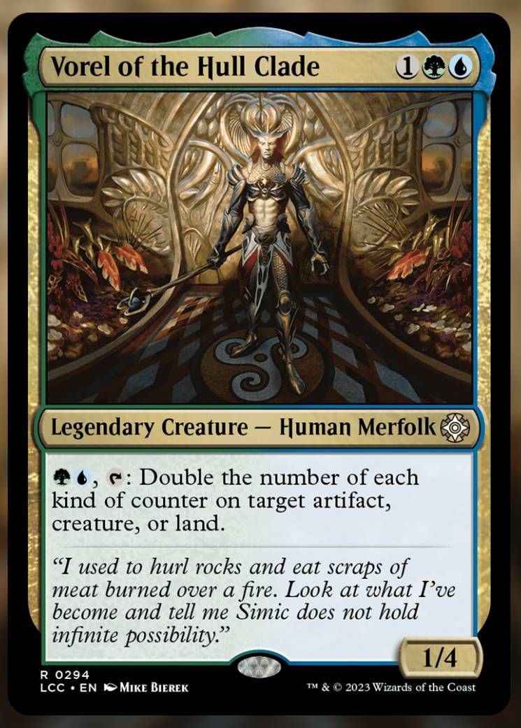 MTG - Vorel of the Hull Clade