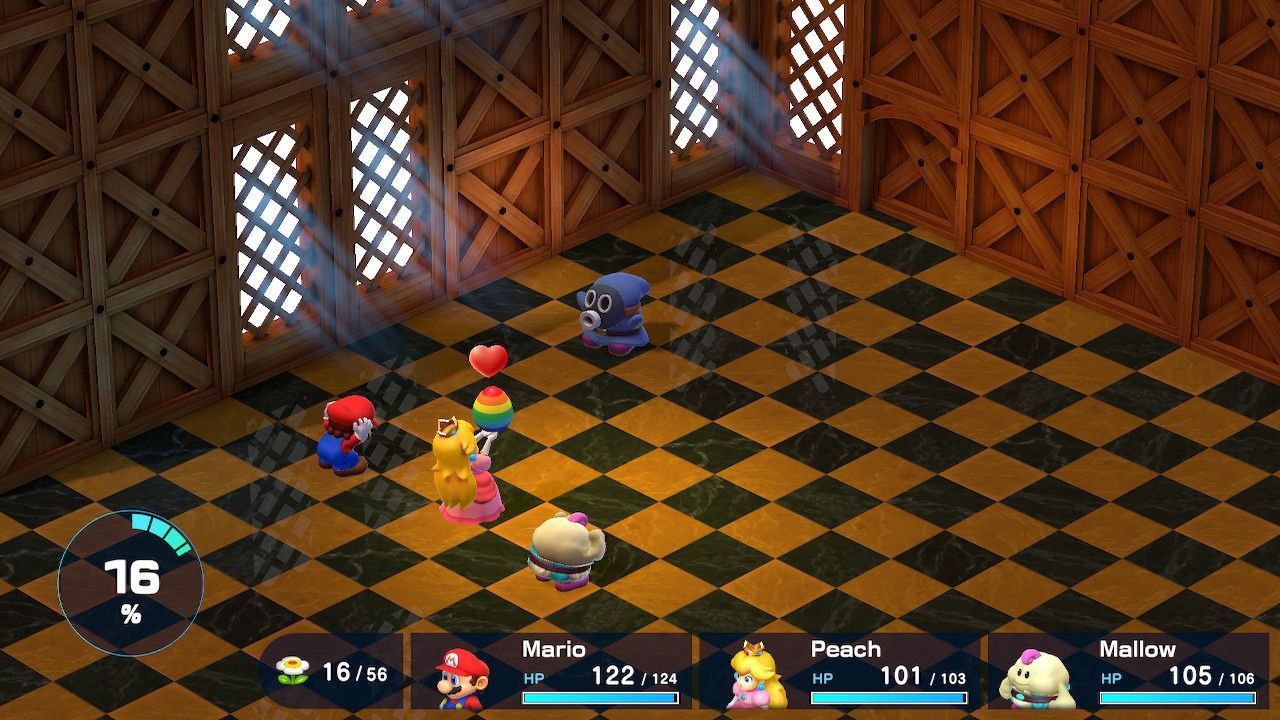 Super Mario RPG: How To Unlock Grate Guy's Casino