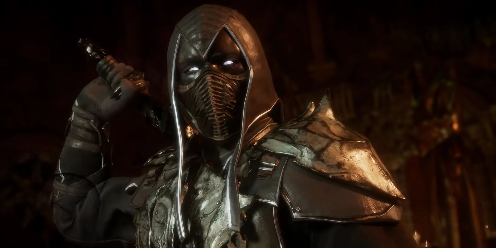 Ed Boon hints at Noob Saibot potentially returning in the future as DLC in  Mortal Kombat 1