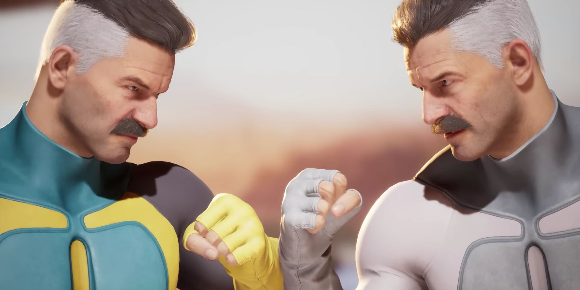 Mortal Kombat 1 Lets Omni Man Cosplay As Invincible