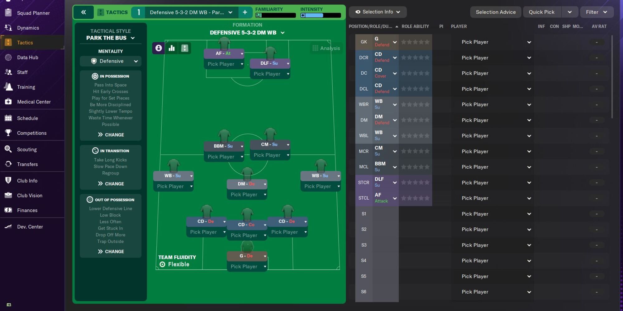 9 Best Tactics in Football Manager 2024