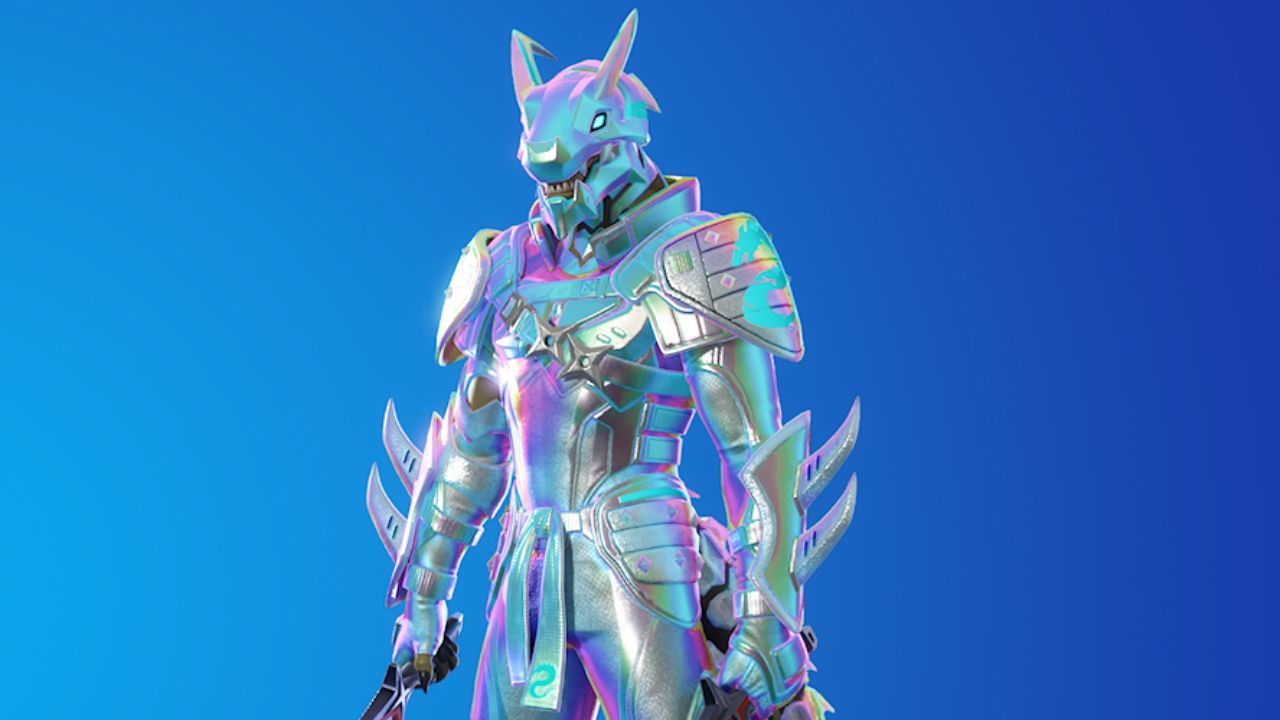 The Phase Legacy style for the Drakon Steel Hybrid Skin.