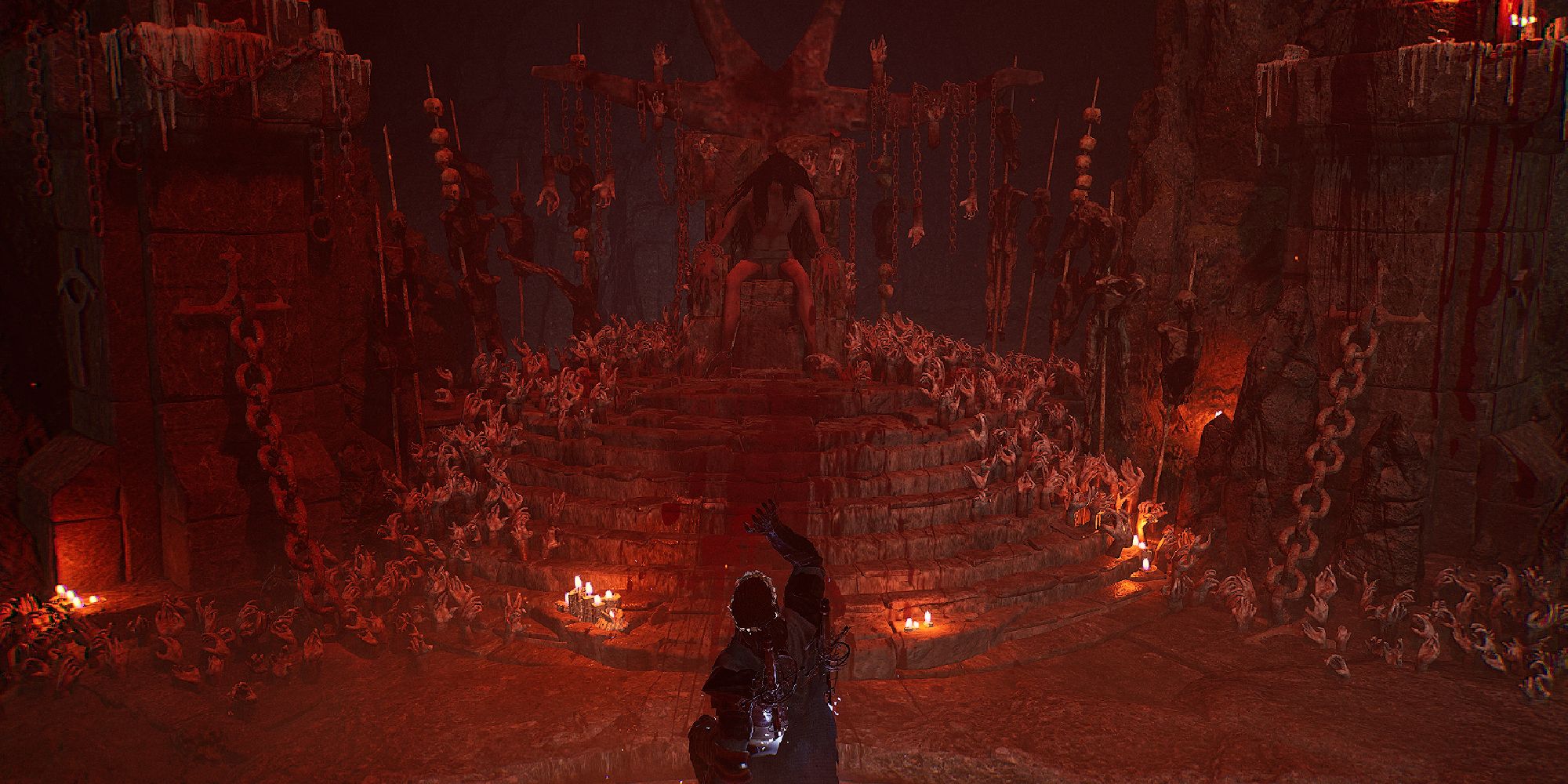 Shrine of Orius  Lords of the Fallen Wiki