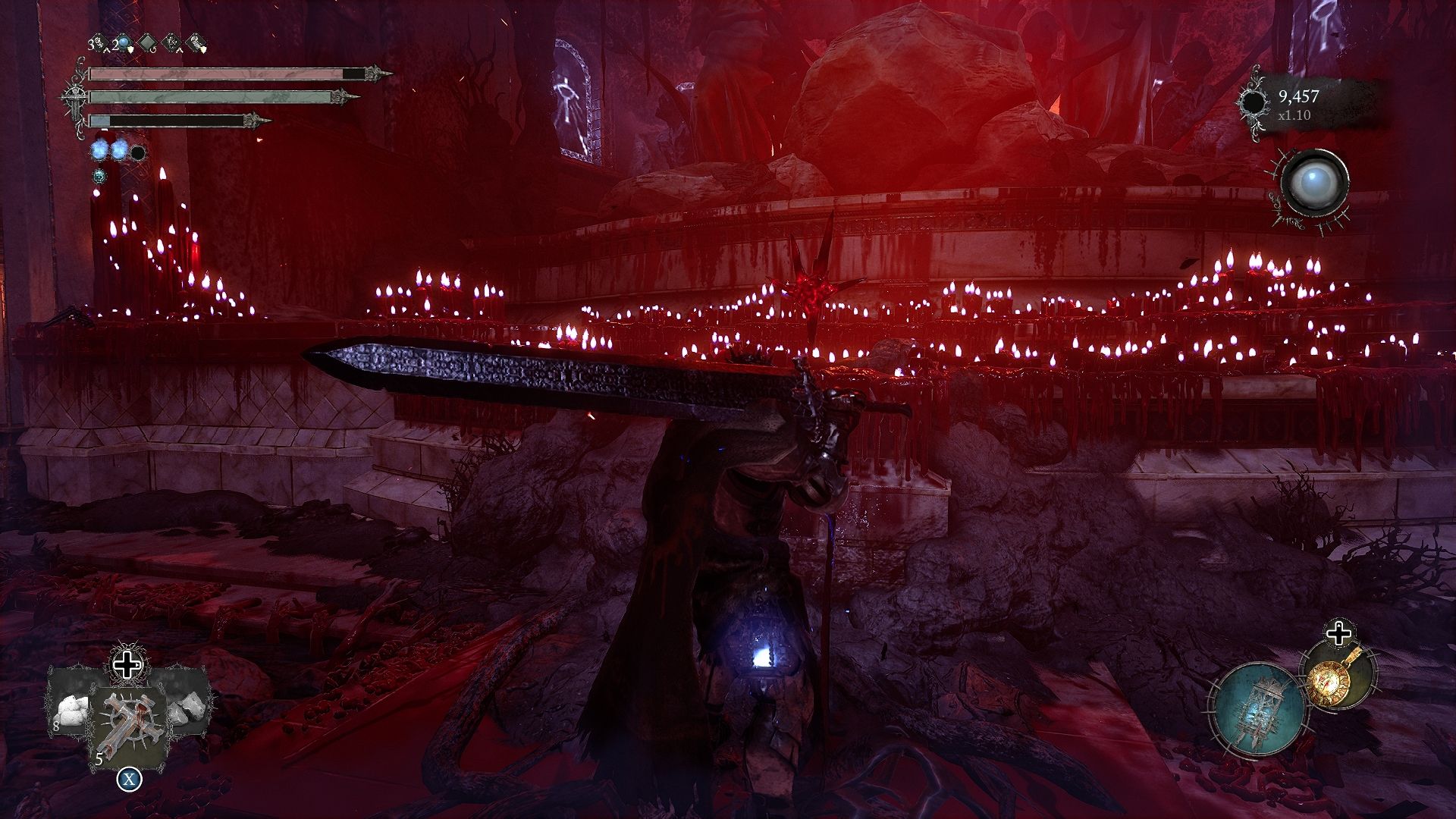 How To Unlock The Inferno Ending Lords Of The Fallen