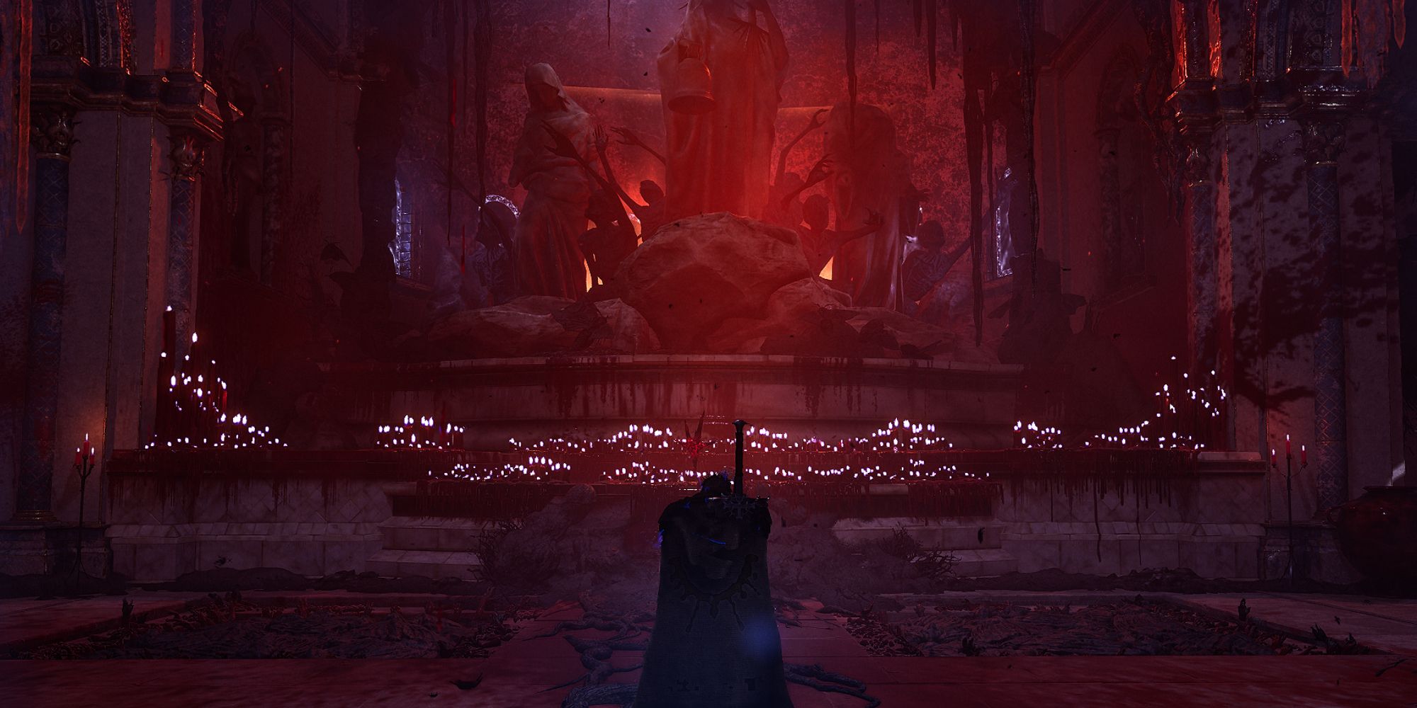 Where To Find The Abbey Of The Hallowed Sisters In Lords Of The Fallen