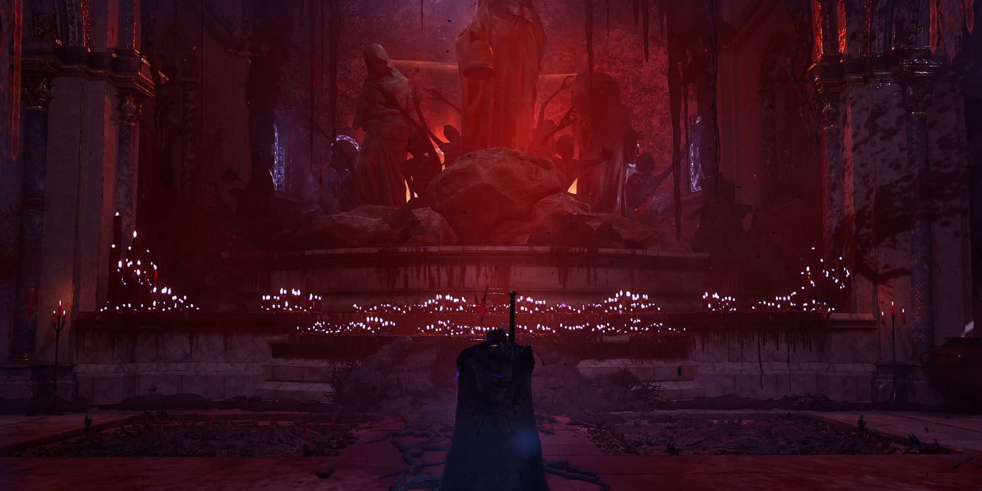 Lords of the Fallen Manse of the Hallowed Brothers - News