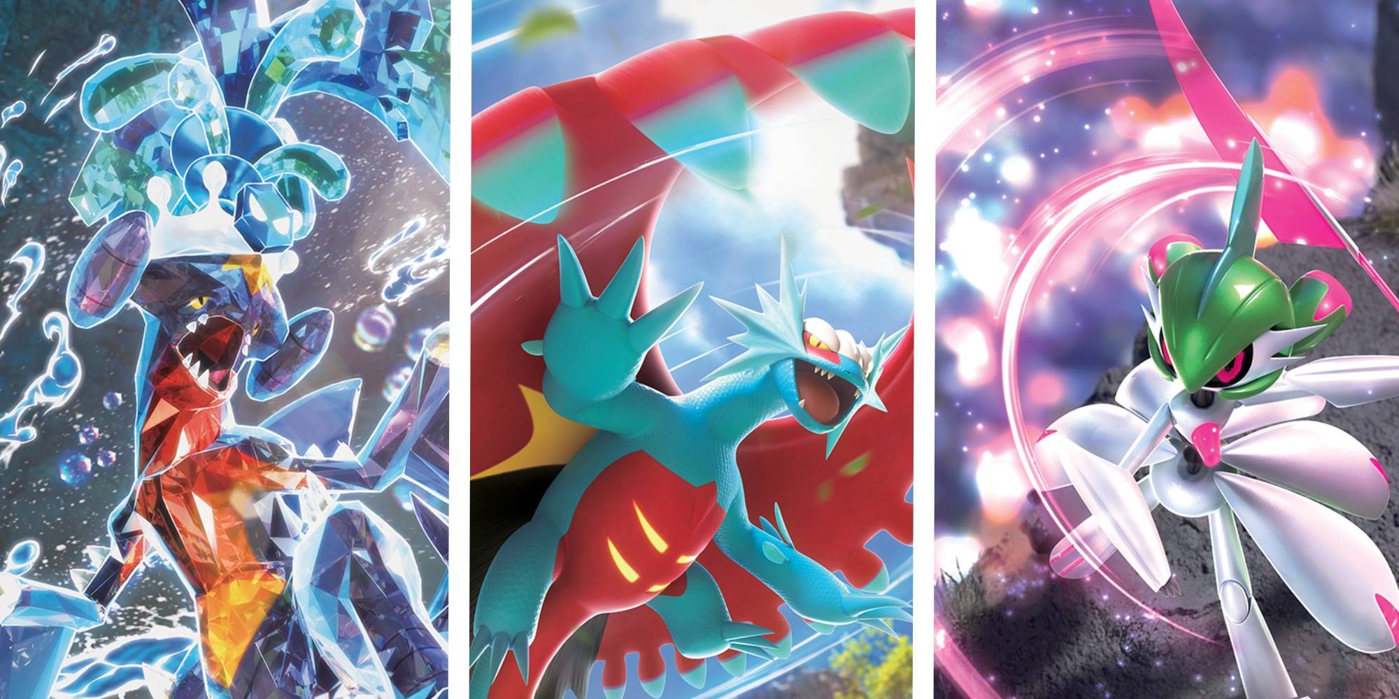 Pokémon TCG: Paradox Powers ex Special Collection -  Exclusive