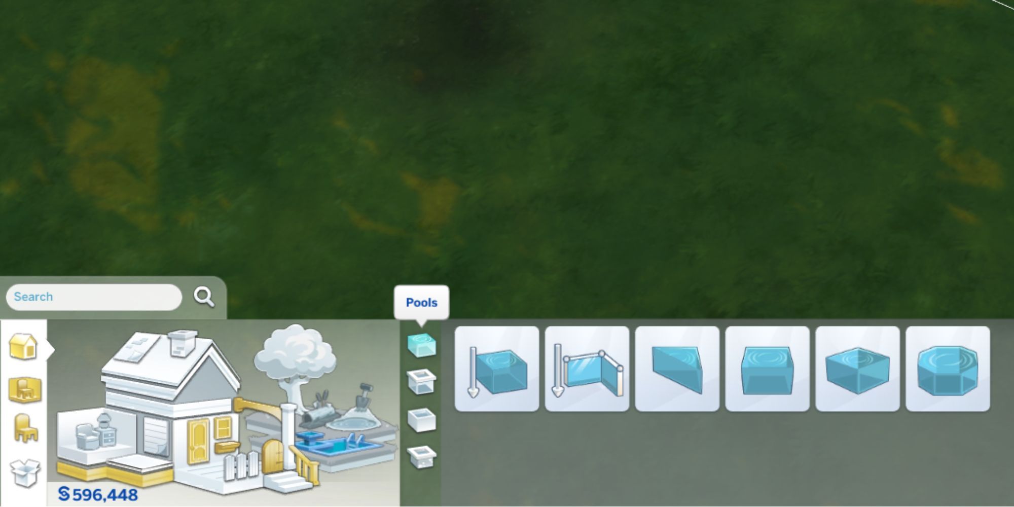 How to Build a Pool In The Sims 4