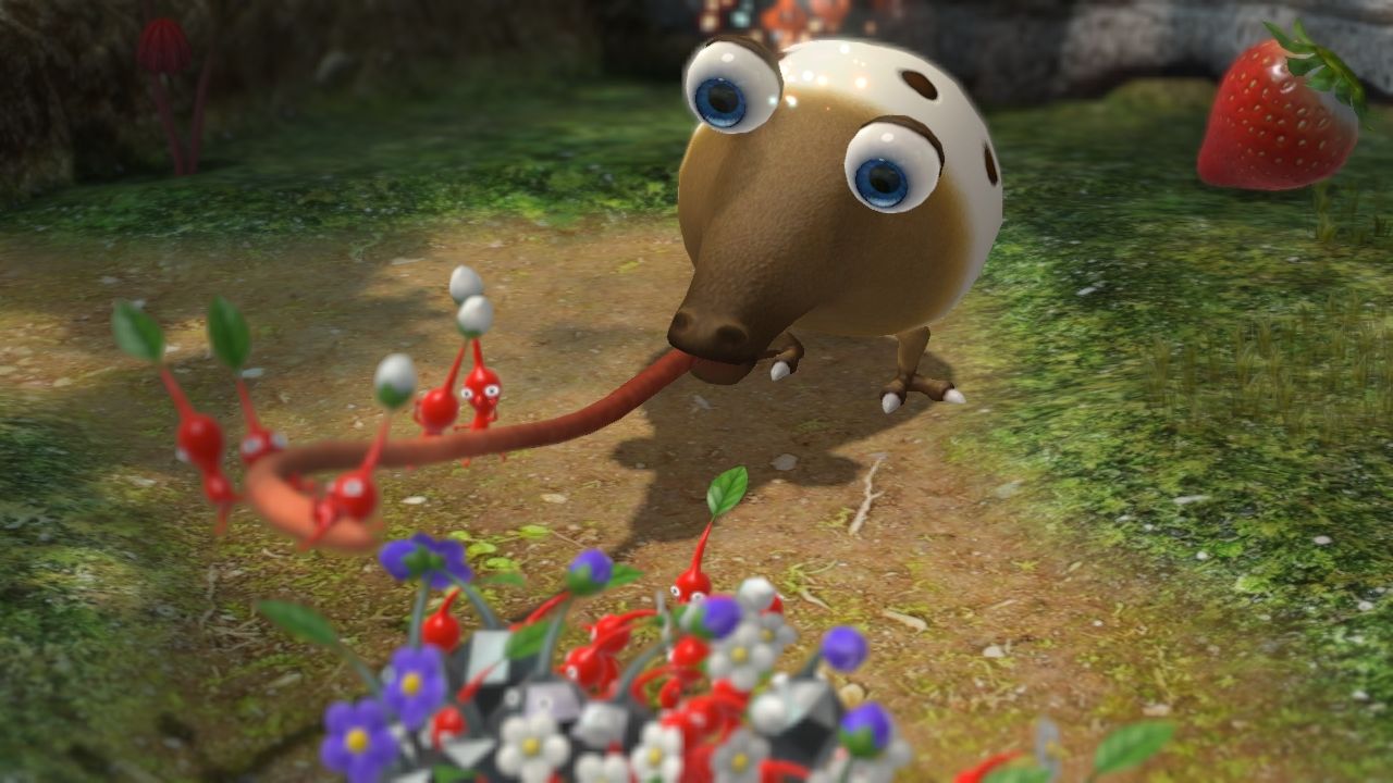 Pikmin and Coping With Disaster