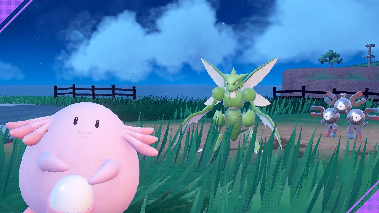 How To Get The Eviolite In Pokemon Scarlet & Violet