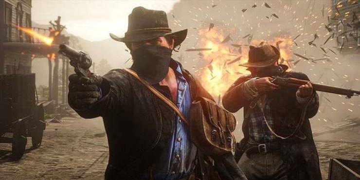 red-dead-redemption-2-arthur-robbing-a-bank.jpg (740×370)