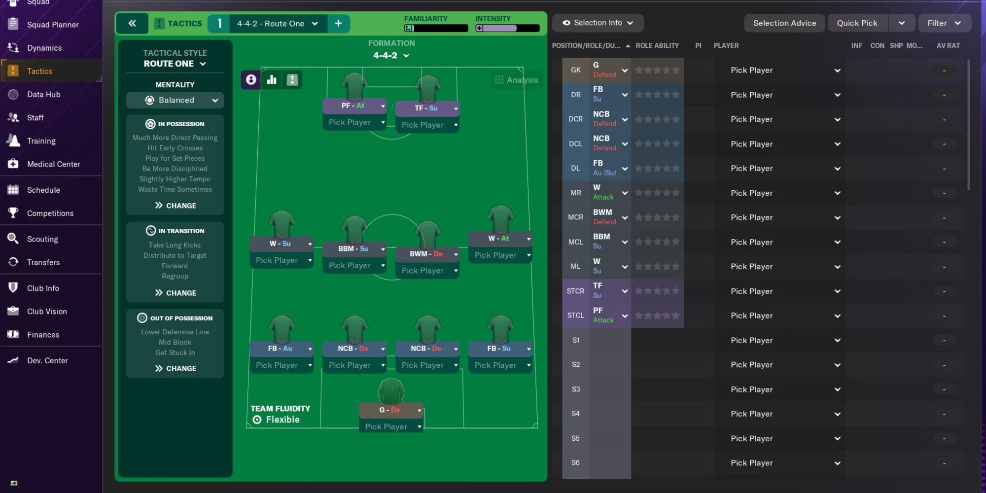 9 Best Tactics in Football Manager 2024 Naxtnews