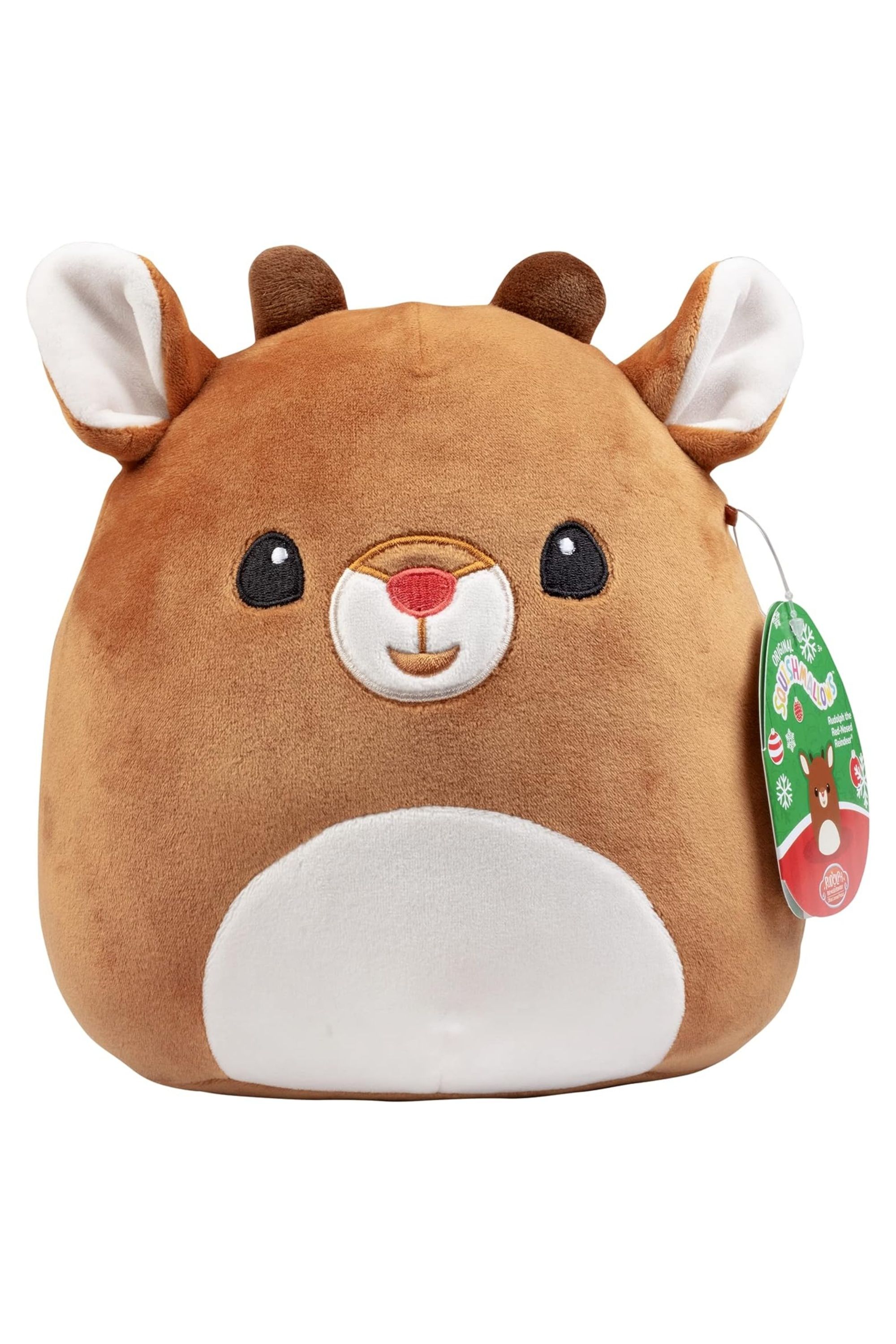 Rudolph The Red-Nosed Reindeer Squishmallow